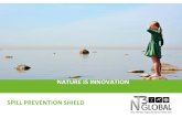Nt3 spill prevention  technology 100% eco friendly