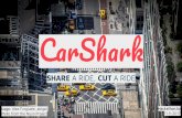 Car shark - A new paradigm for car sharing