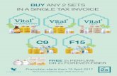 Forever Living Ramadhan Promotion 2017