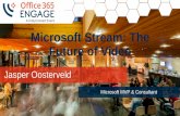 Microsoft Stream: The Future of Video