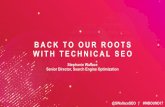 Inbound 2017: Back to Our Roots with Technical SEO