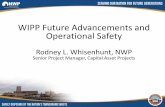 22 WIPP Future Advancements and Operational Safety