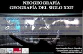 Neogeografía y educación