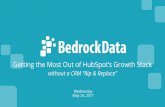 Getting the Most Out of HubSpot's Growth Stack
