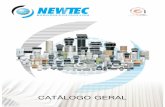 Newtec catalogo-de-filtros-sistemas-hidraulicos 06-05_2013