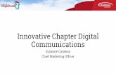 Innovative Chapter Communications
