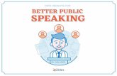 Data Insights for Better Public Speaking