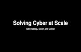 Solving Cyber at Scale