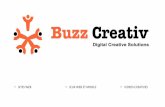 Conférence BNI Buzz Creativ, Agence de création digitale, Carte de voeux digitale 2018