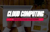 Google Cloud Computing & Project Work