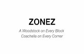 Zonez pitch deck