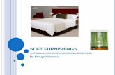 Soft furnishings - interior Decoration