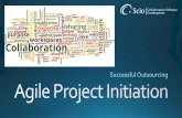 Agile Project Initiation