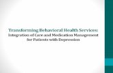 Integración servicios salud mental