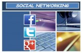 Ppt social networking
