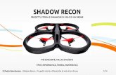 Shadow Recon - Progetto e Sviluppo di un Drone