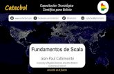Fundamentos de Scala (Scala Basics) (español) Catecbol