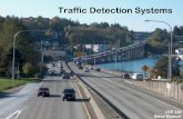 Traffic Detection Systems (Transportation Engineering)