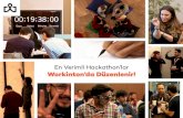 Workinton - Hackathon