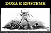 Teste acerca dos conceitos de DOXA e EPISTEME - Prof. Noe Assunção