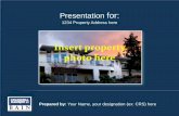Cb bain seller powerpoint presentation