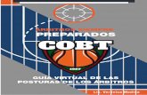 Guía virtual árbitros baloncesto