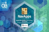 NavApps: Un juego móvil para mejorar las habilidades espaciales en la ESO - Conferencia esri 2016