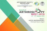 Nagpur Arthroscopy Meet   2018 - VOS Nagpur