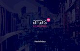 Antalis - Introduction to print media