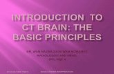 Introduction to CT Brain: The Basic Principles