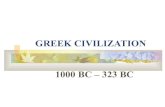 C11 - Greek Civilization
