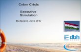 Cyber Attack Simulation in Budapest with DBH Group