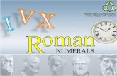 02 roman numeral