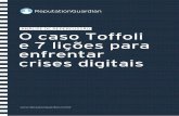 Pesquisa Medialogue O caso Toffoli e 7 lições para enfrentar crises digitais (2017)
