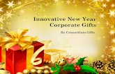 Promotional Gifts from a Premium Corporate Gifting Company - Consortium Gifts