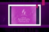 Ministerio de La Mujer Adventista - Campaña del  día 27