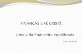 Vida Financeira Equilibrada  (1)
