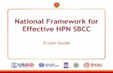 Framework user guide presentation cpw dec132015