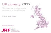 UK poverty 2017: Launch event re-cap