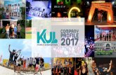 Company profile 2017 - KUL Media & Entertainment.