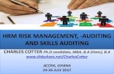 HR Risk Management_HRM Auditing_Skills Auditing