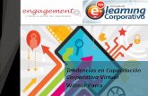 Tendencias en Capacitación Corporativa Virtual -  Wilmar Parra - Director General de Engagement