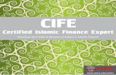Certified Islamic Finance Expert (CIFE) - Online Islamic Banking Courses