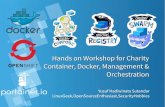 Docker handons-workshop-for-charity