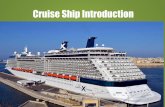 Cruise ship Introduction