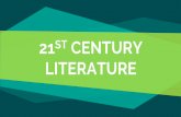 What is 21st Century Literature?