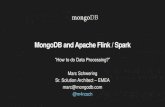 MongoDB Days Germany: Data Processing with MongoDB