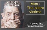 Silent victim
