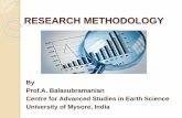Research methodology part 1