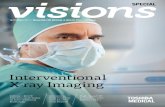 Toshiba Medical's VISIONS Magazine X-Ray Special